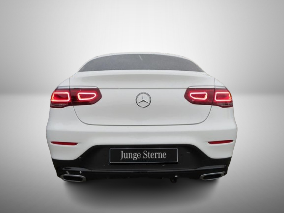 Mercedes-Benz GLC Coupe 400d 4Matic AMG Line (4)