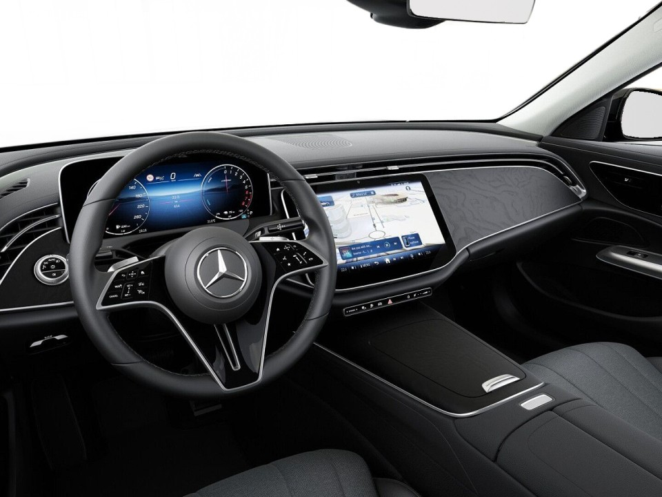 Mercedes-Benz E 300e Avantgarde - foto 9