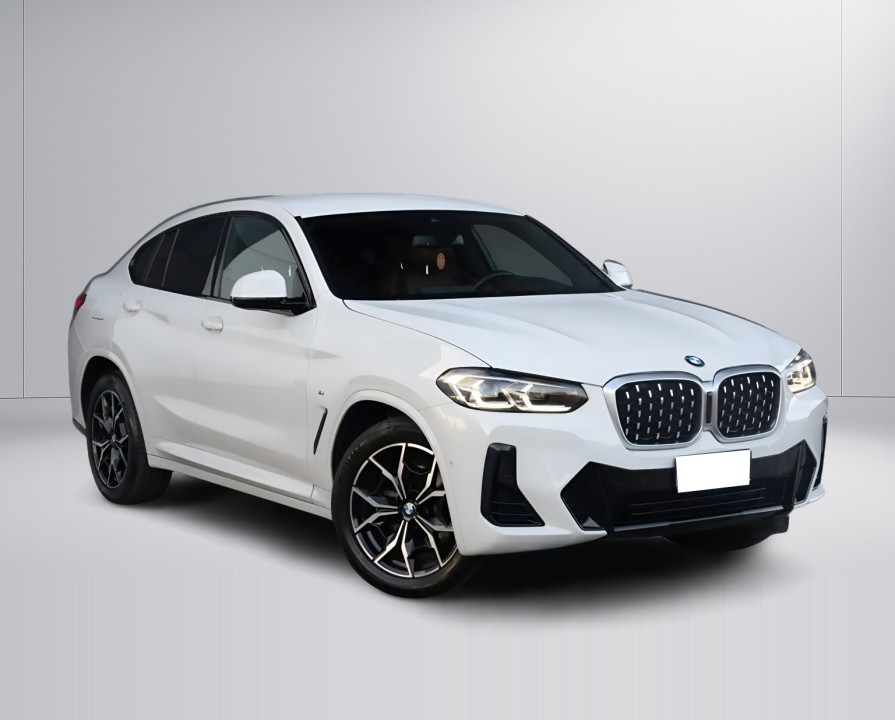 BMW X4 xDrive20d M-Sport
