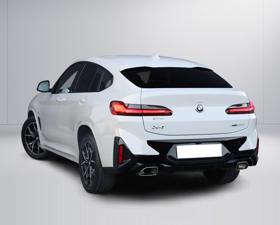 BMW X4 xDrive20d M-Sport (5)