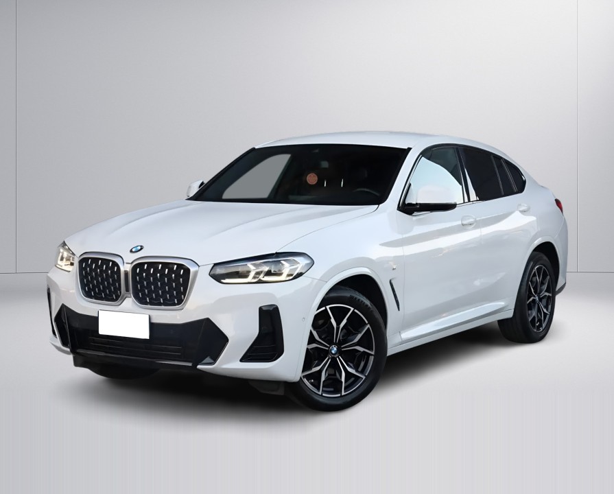 BMW X4 xDrive20d M-Sport (2)