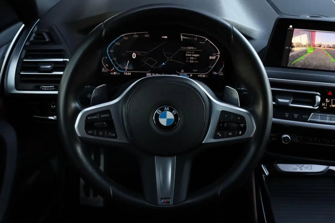 BMW X4 xDrive20d M-Sport - foto 6