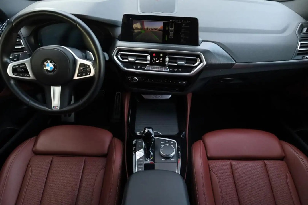 BMW X4 xDrive20d M-Sport - foto 7
