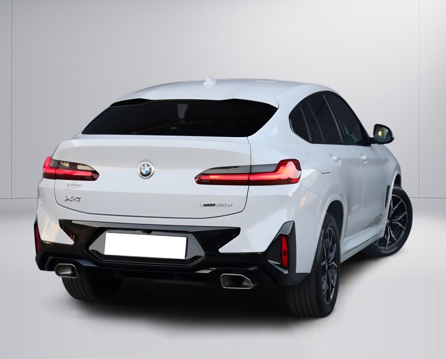 BMW X4 xDrive20d M-Sport (4)