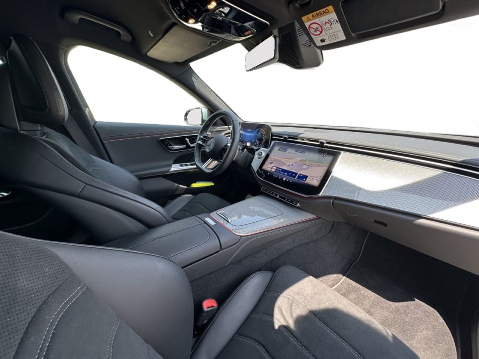 Mercedes-Benz E 300e AMG Line - foto 9