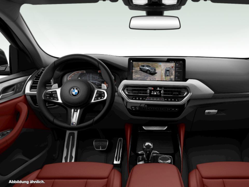 BMW X4 xDrive20d M-Sport - foto 9