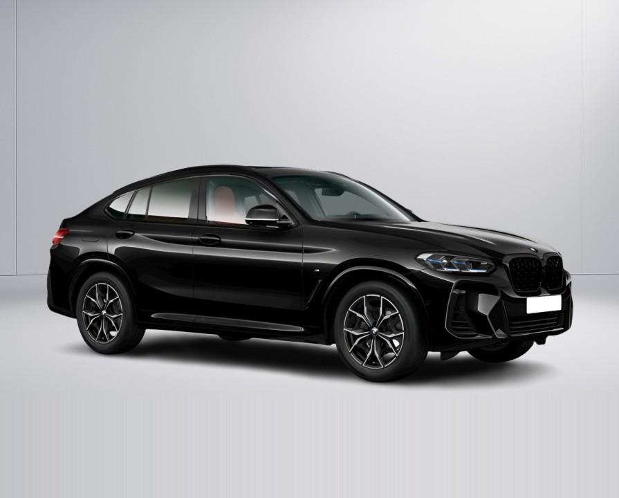 BMW X4 xDrive20d M-Sport