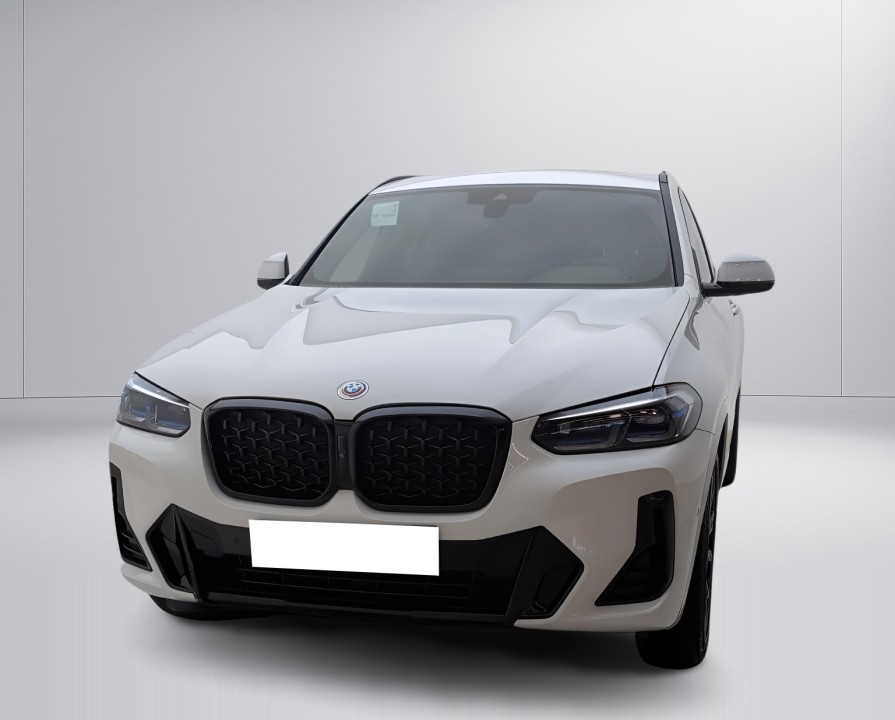 BMW X4 xDrive20d M-Sport (2)