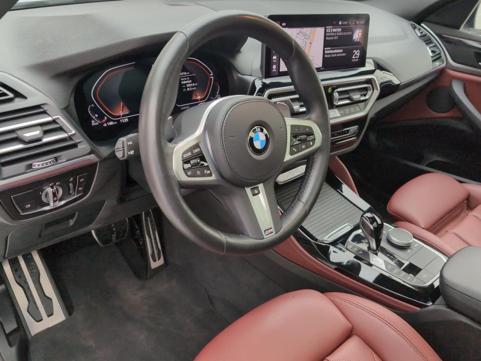 BMW X4 xDrive20d M-Sport - foto 8