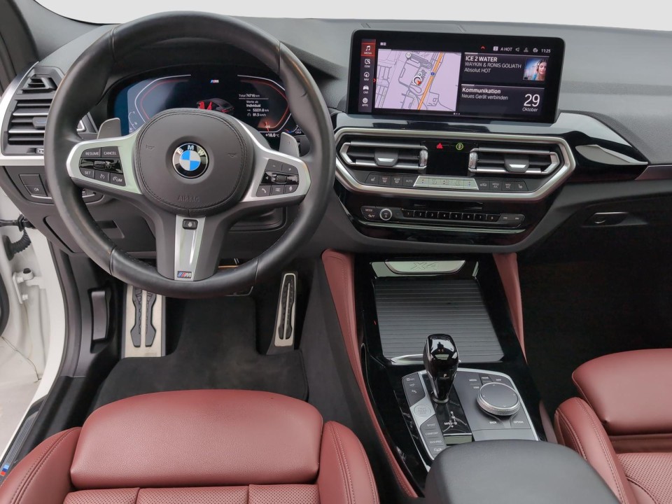 BMW X4 xDrive20d M-Sport - foto 9
