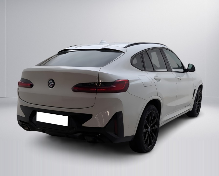 BMW X4 xDrive20d M-Sport (5)