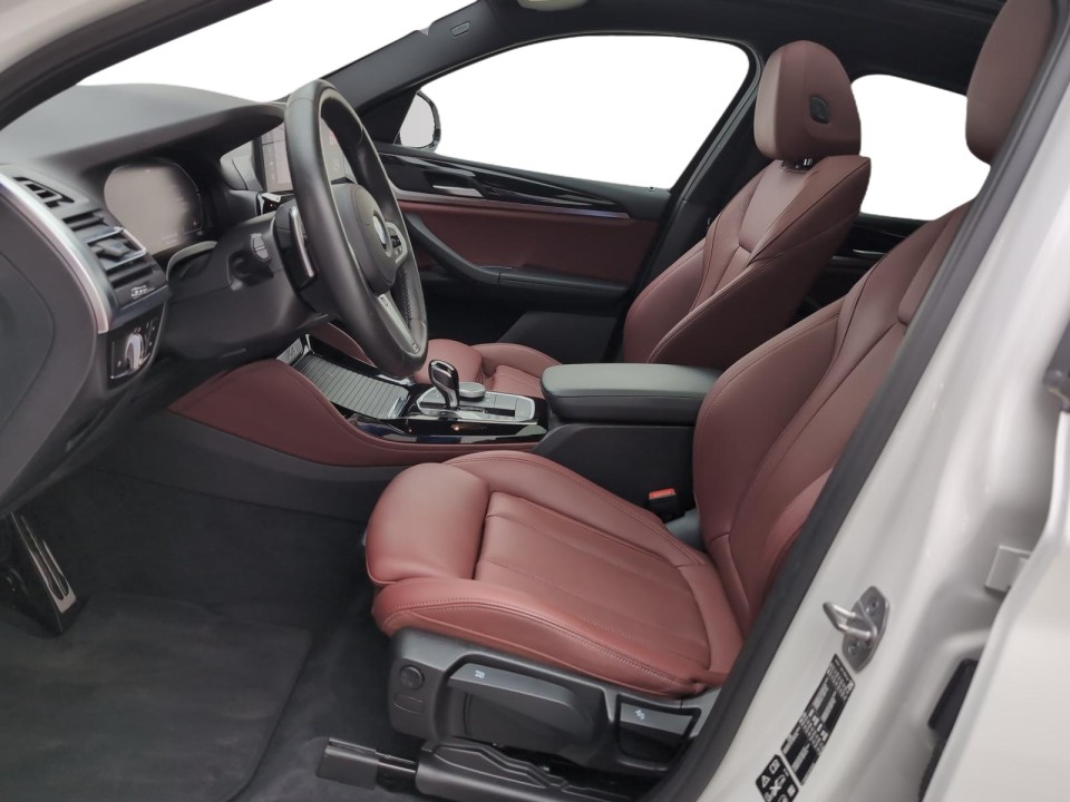 BMW X4 xDrive20d M-Sport - foto 6