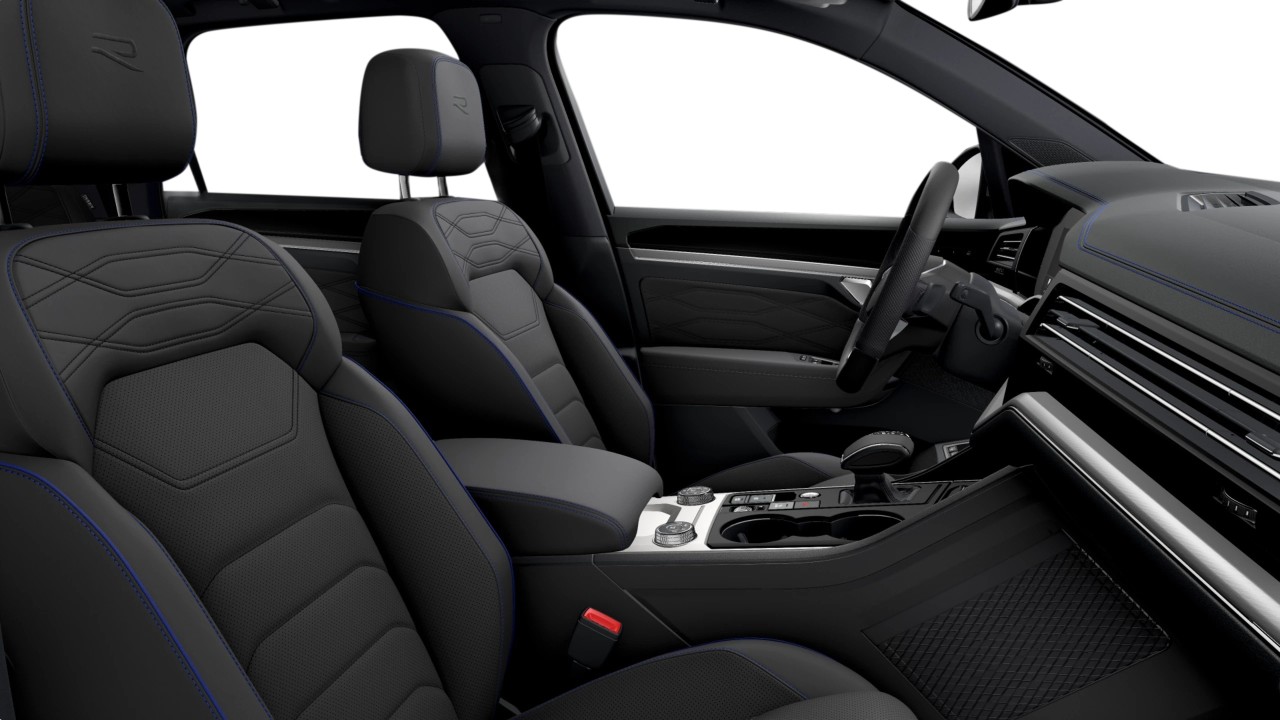 Volkswagen Touareg - foto 15