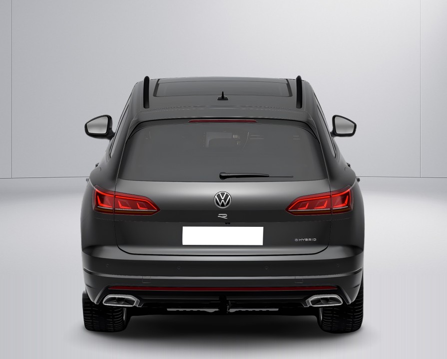 Volkswagen Touareg - foto 8