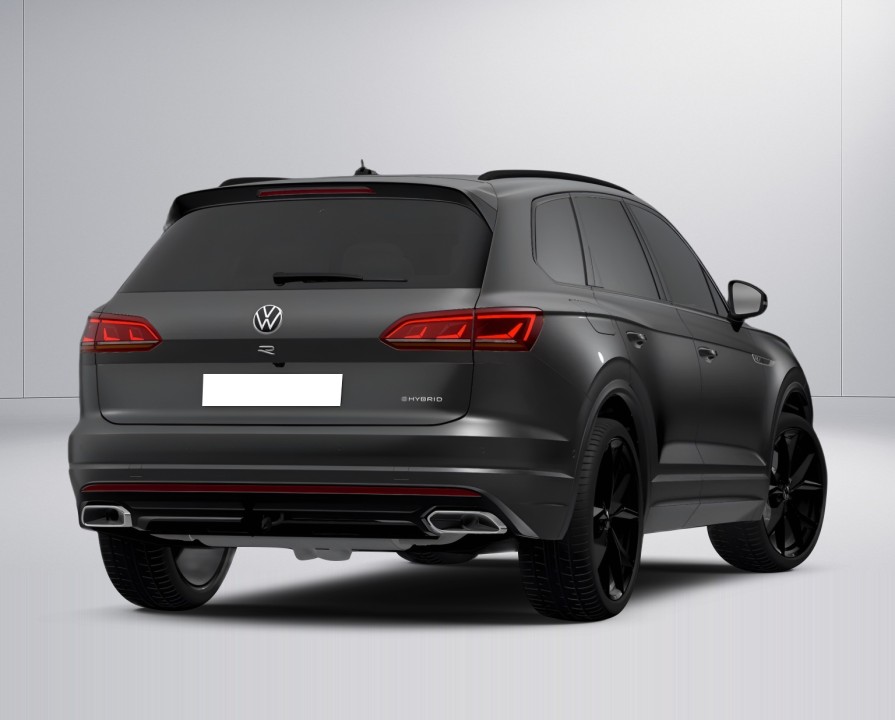 Volkswagen Touareg - foto 9