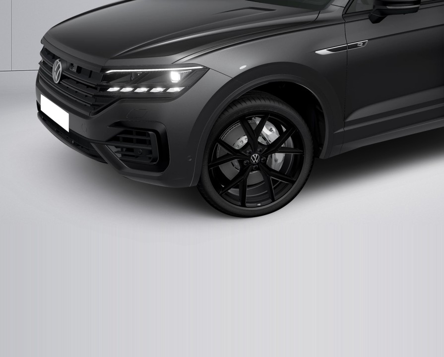 Volkswagen Touareg - foto 19