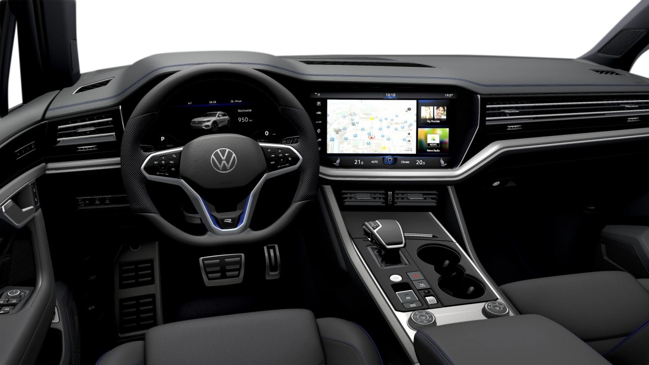 Volkswagen Touareg - foto 13