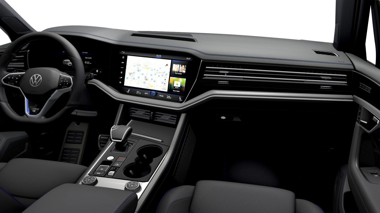 Volkswagen Touareg - foto 14