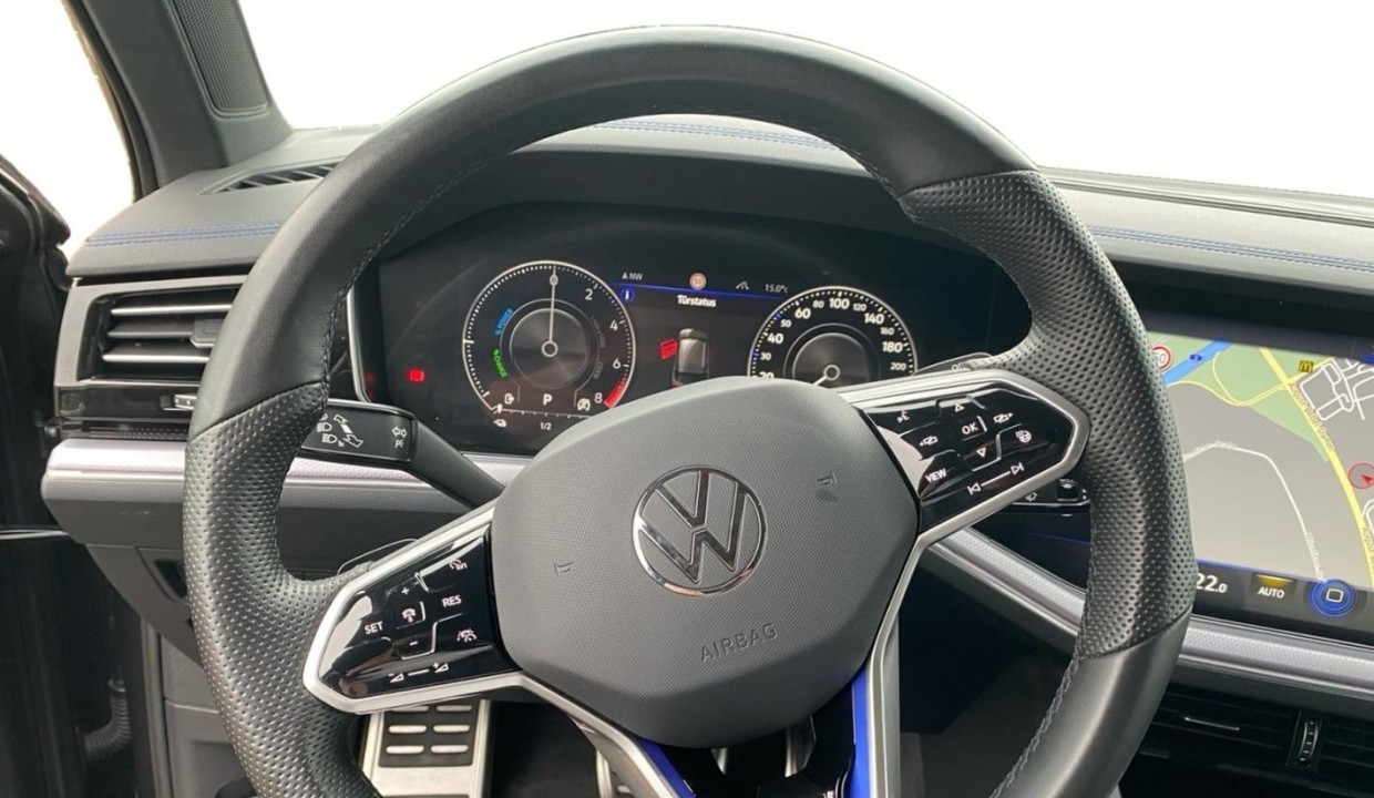 Volkswagen Touareg - foto 10