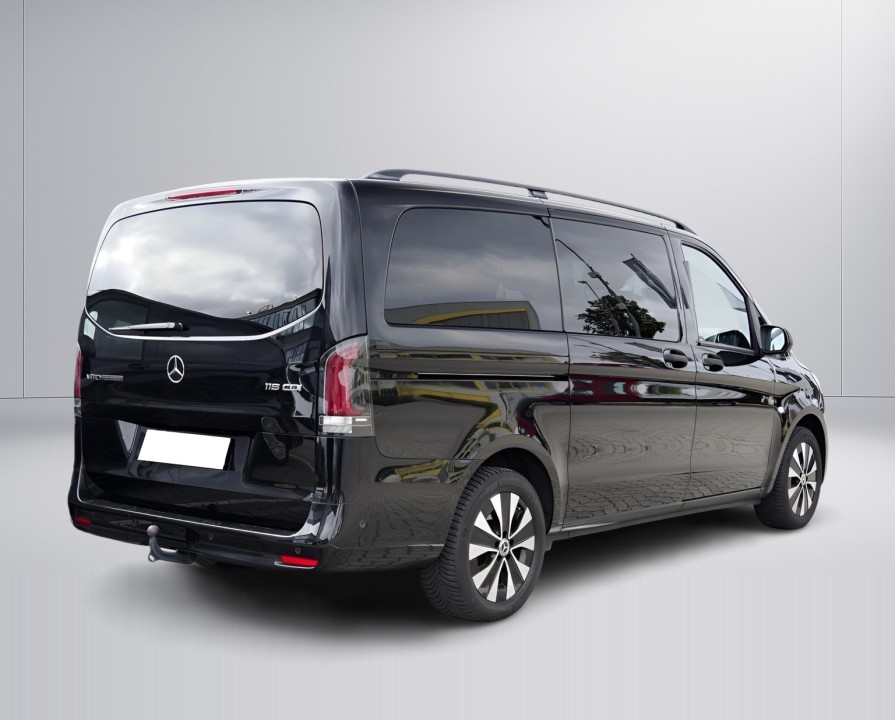 Mercedes-Benz Vito 116 Tourer (4)