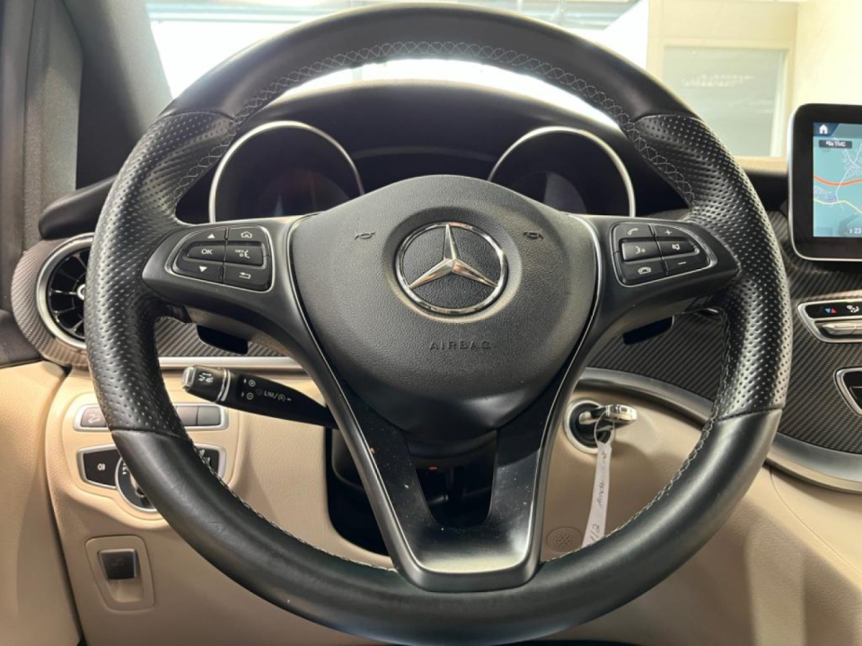 Mercedes-Benz V 300d 4Matic Avantgarde Lang - foto 7