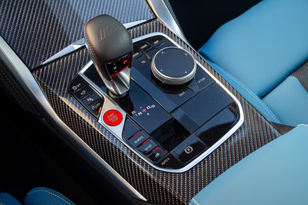 BMW M4 Competition xDrive - foto 12