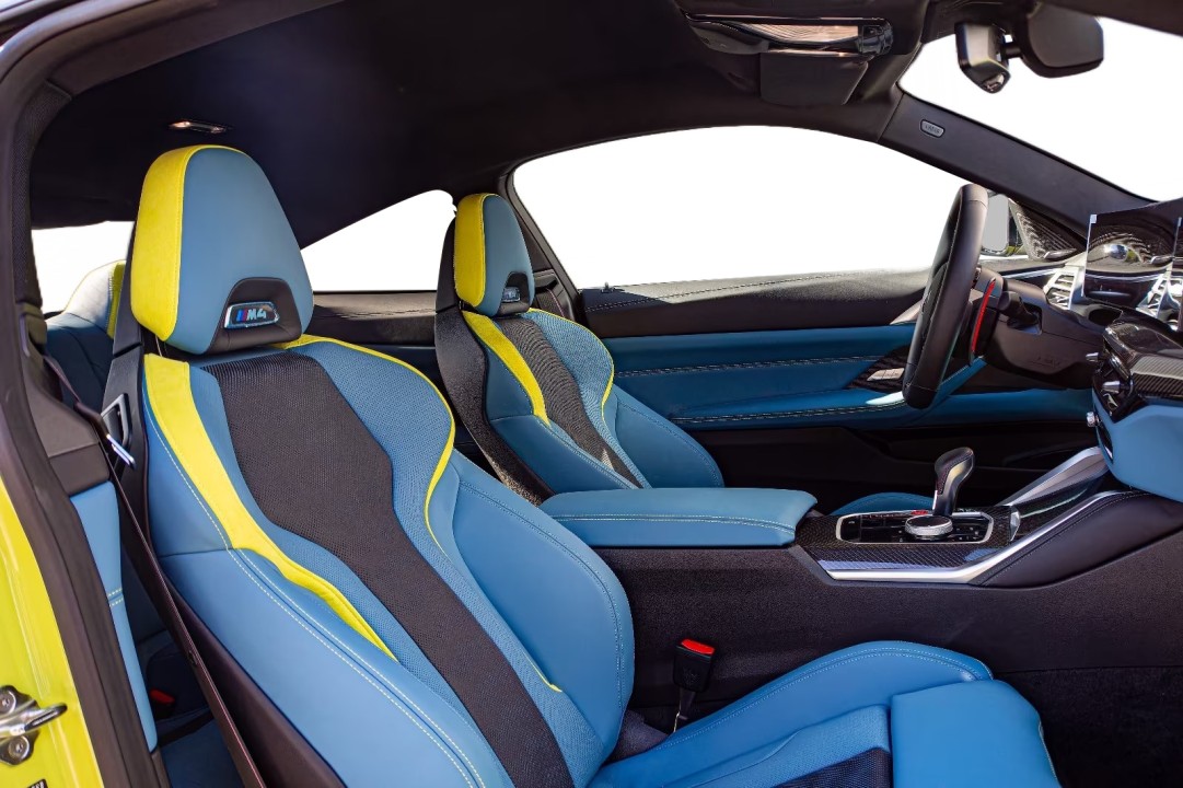 BMW M4 Competition xDrive - foto 10