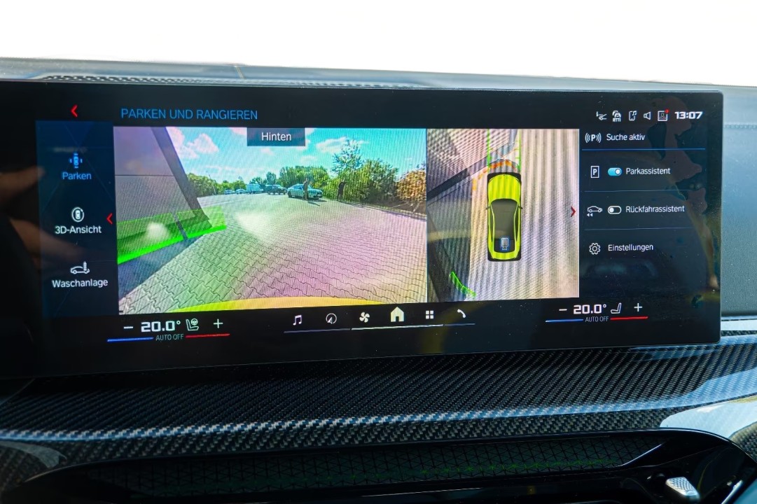 BMW M4 Competition xDrive - foto 13