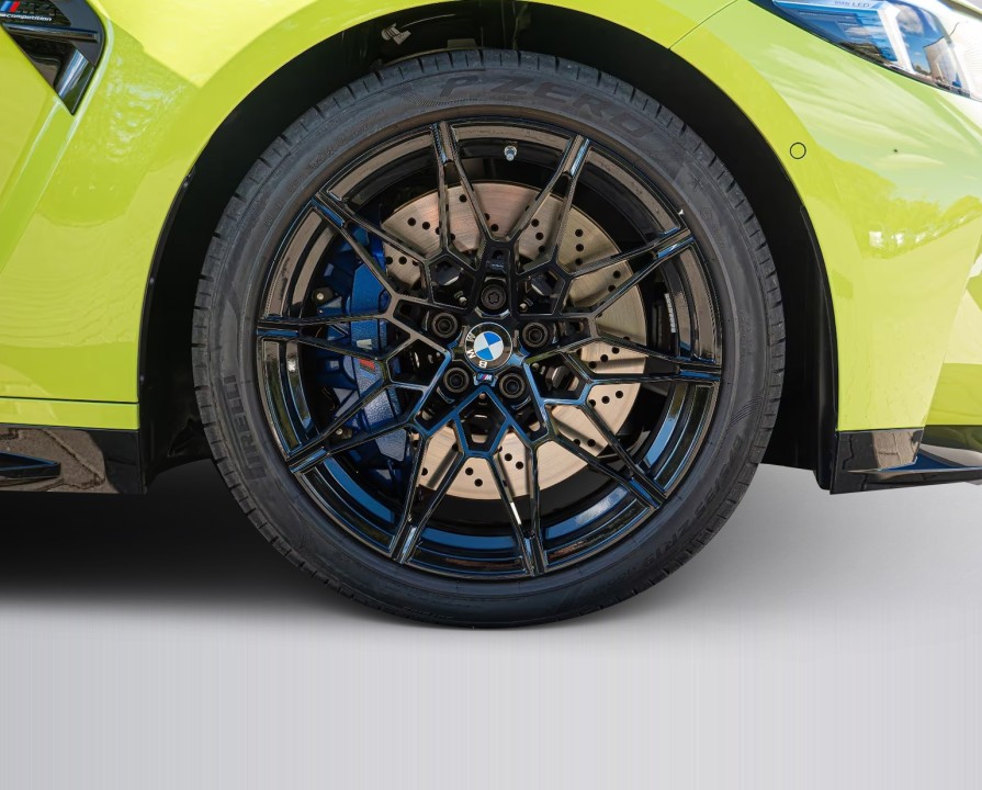 BMW M4 Competition xDrive - foto 17