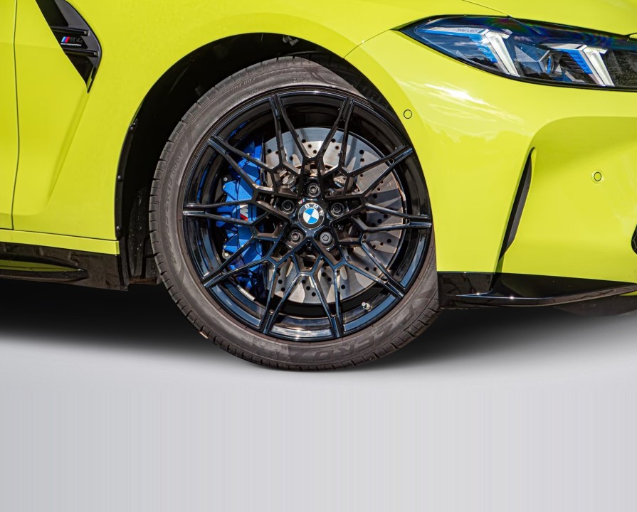 BMW M4 Competition xDrive - foto 16