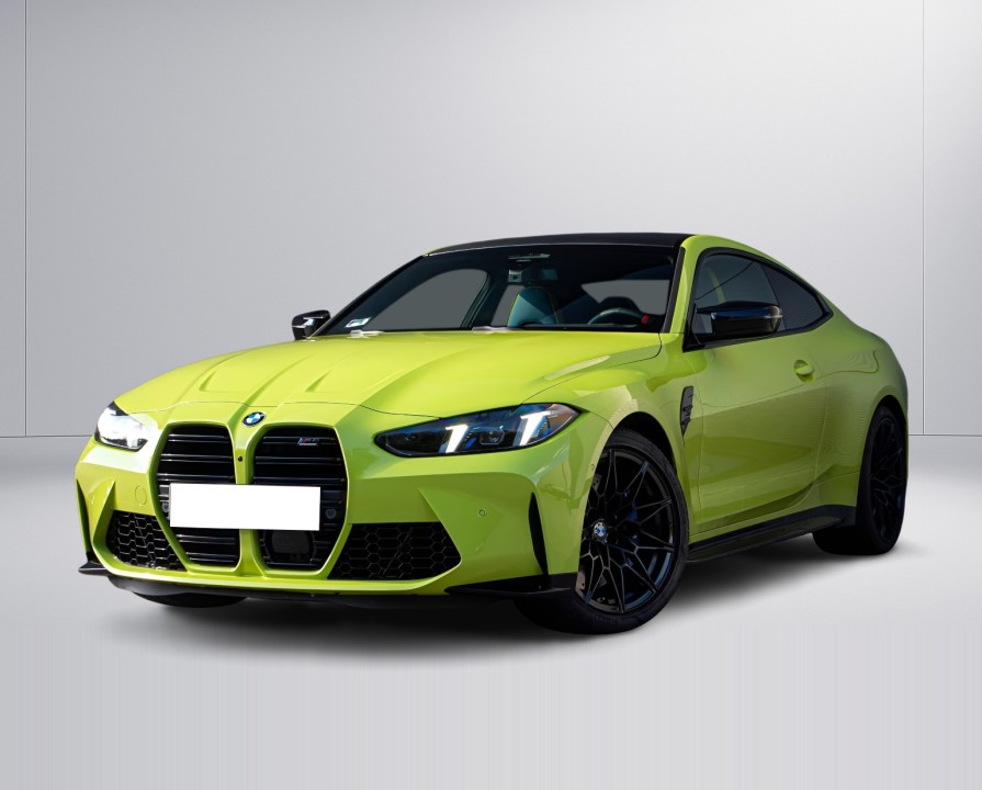 BMW M4 Competition xDrive (5)