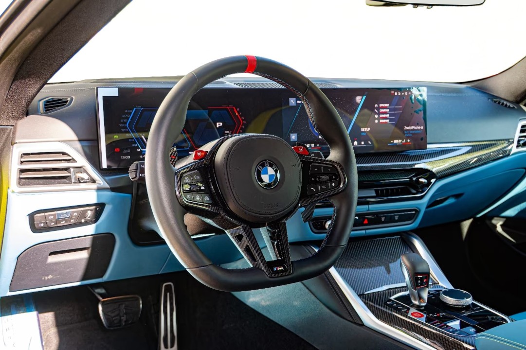 BMW M4 Competition xDrive - foto 7