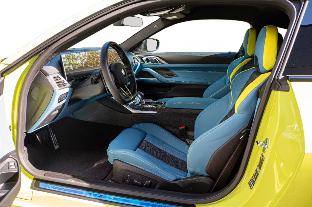 BMW M4 Competition xDrive - foto 8