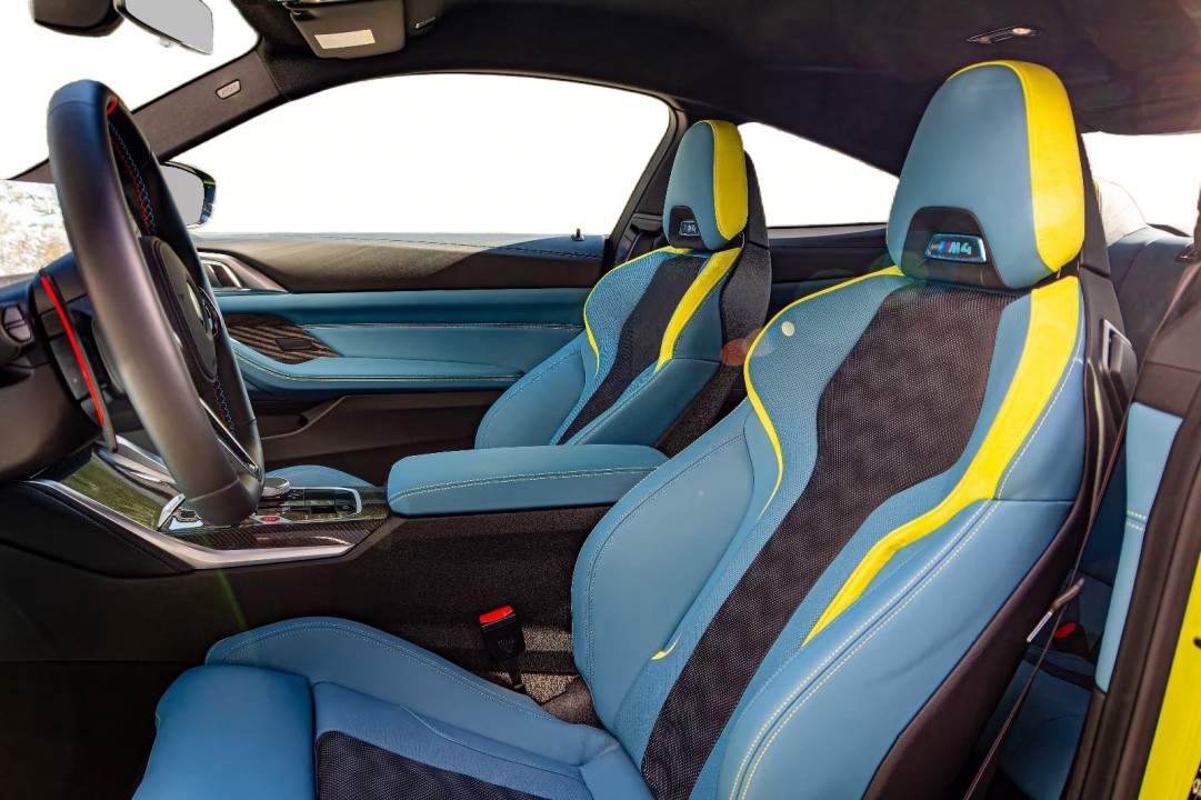 BMW M4 Competition xDrive - foto 9