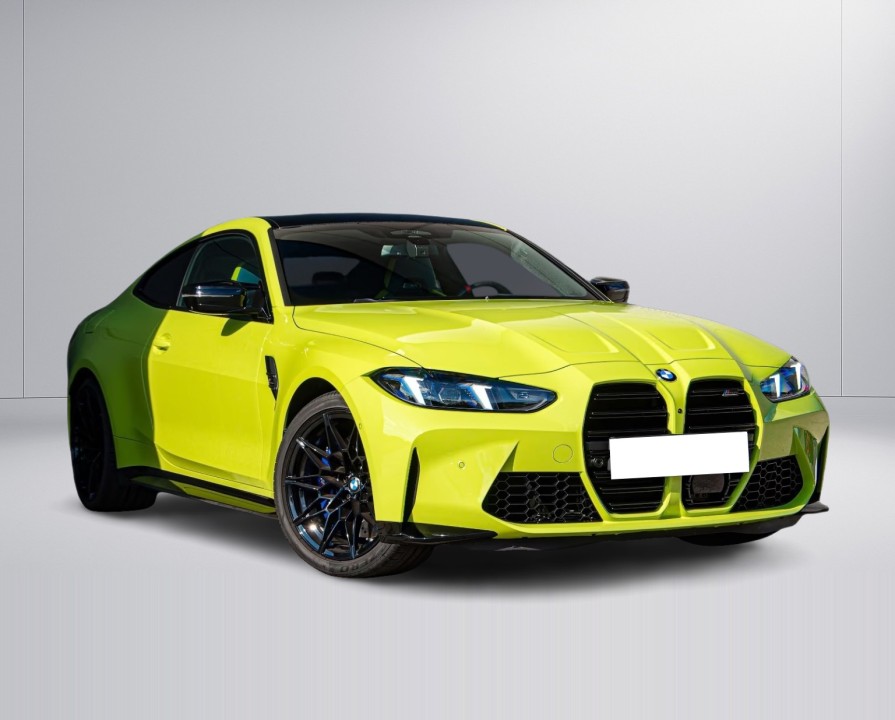 BMW M4 Competition xDrive