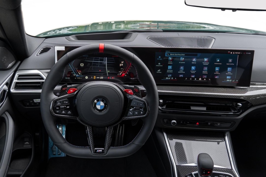 BMW M4 CompetitionxDrive - foto 15
