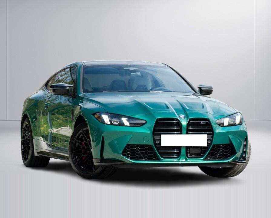 BMW M4 CompetitionxDrive