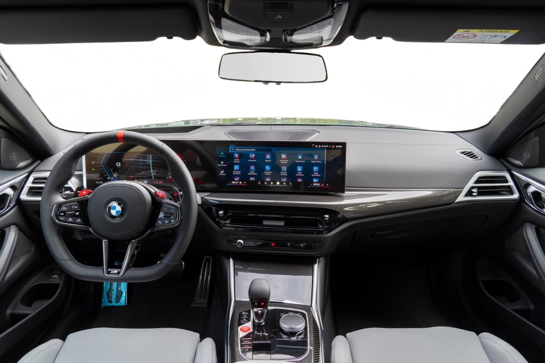 BMW M4 CompetitionxDrive - foto 13