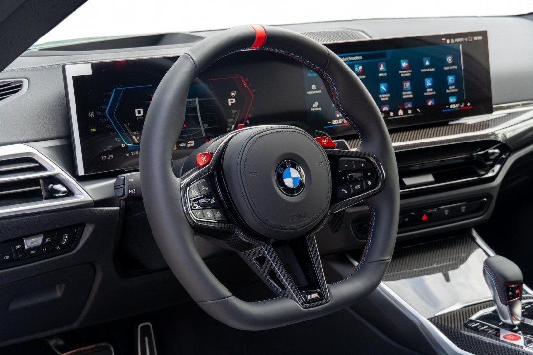 BMW M4 CompetitionxDrive - foto 16