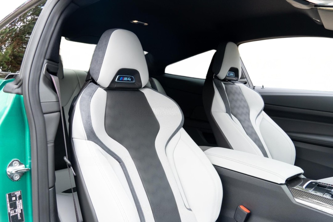 BMW M4 CompetitionxDrive - foto 11