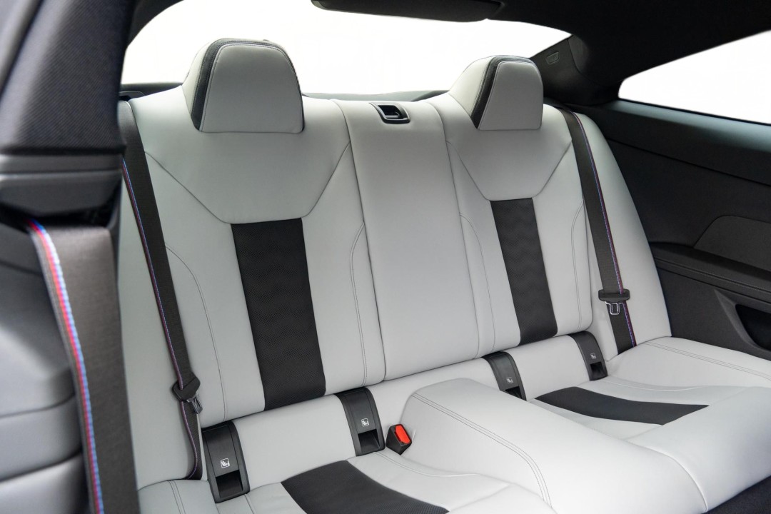 BMW M4 CompetitionxDrive - foto 10