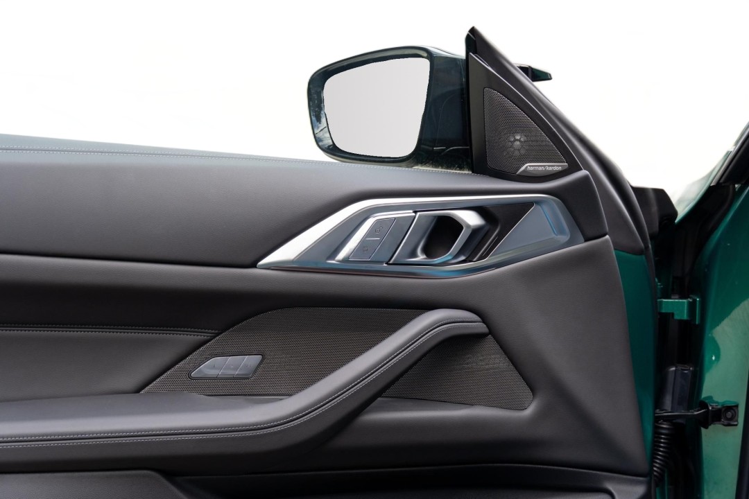 BMW M4 CompetitionxDrive - foto 23