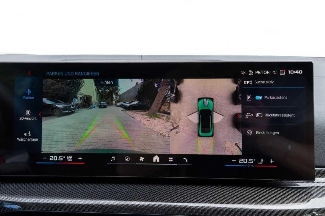 BMW M4 CompetitionxDrive - foto 21