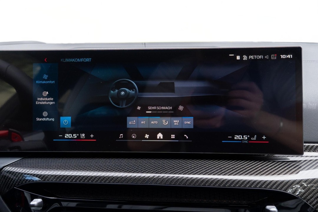 BMW M4 CompetitionxDrive - foto 22