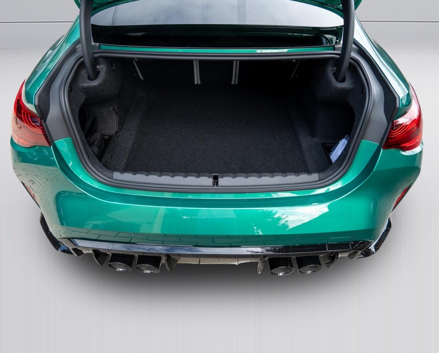 BMW M4 CompetitionxDrive - foto 28