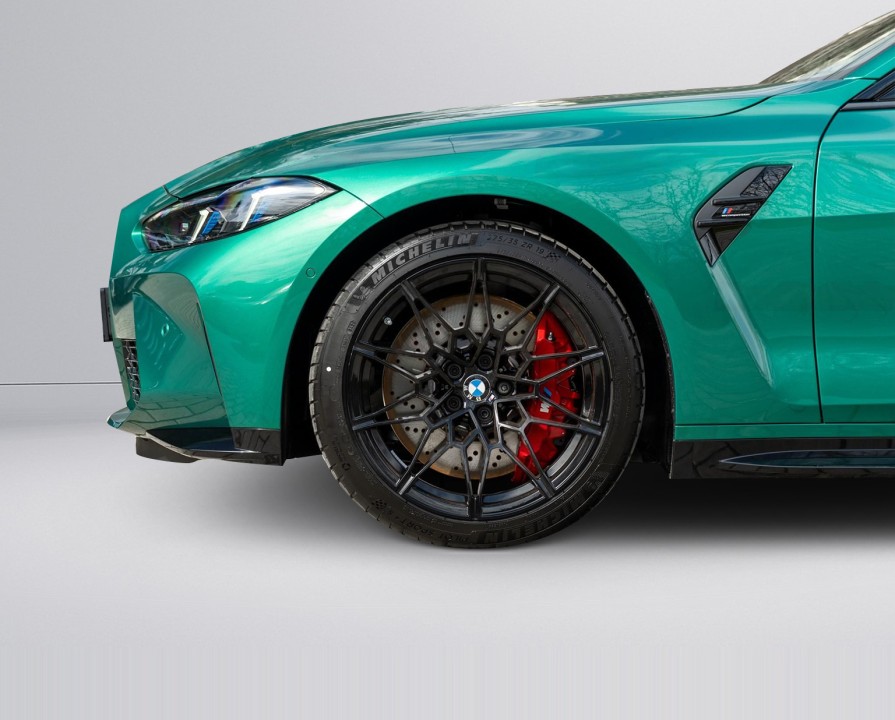 BMW M4 CompetitionxDrive - foto 29