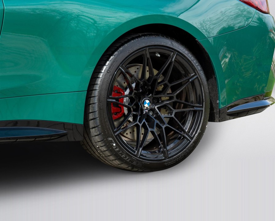 BMW M4 CompetitionxDrive - foto 30