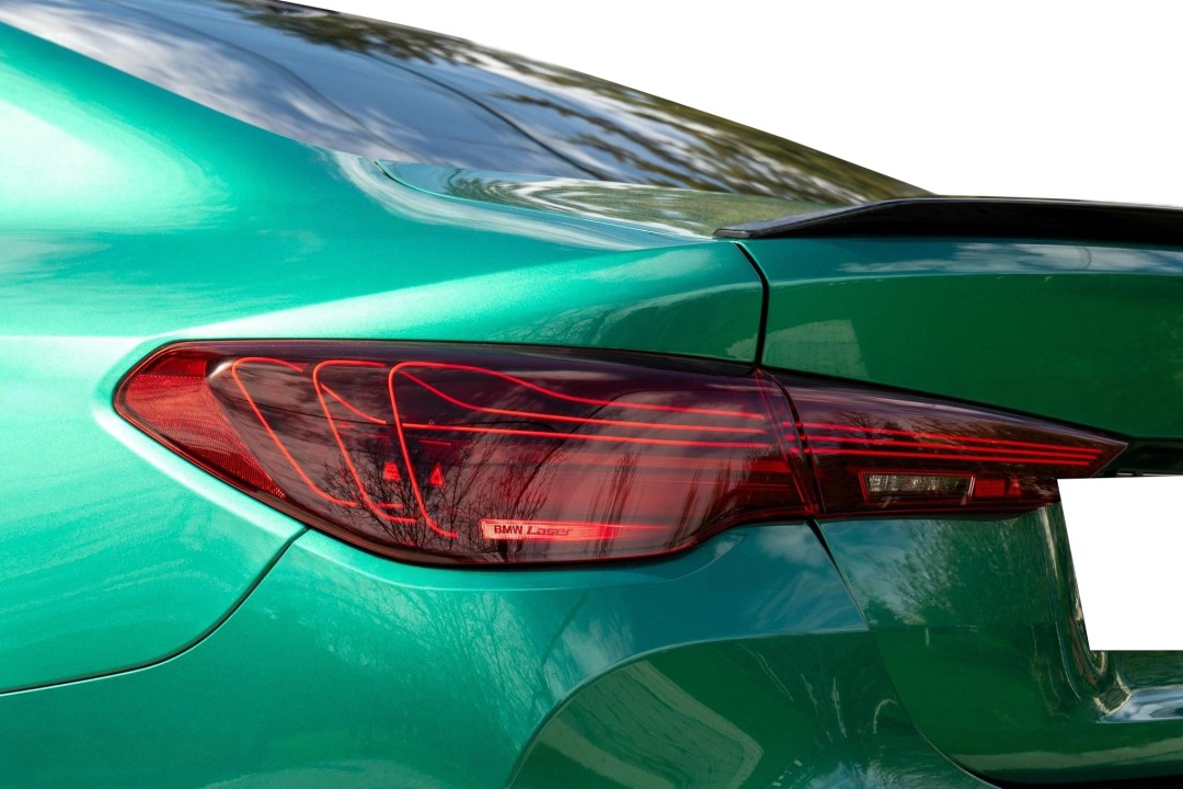 BMW M4 CompetitionxDrive - foto 27