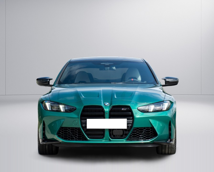 BMW M4 CompetitionxDrive - foto 6