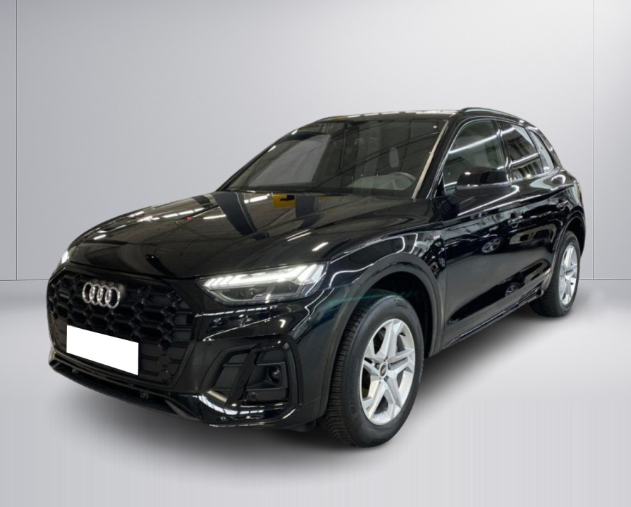 Audi Q5 40TDI Quattro S-tronic